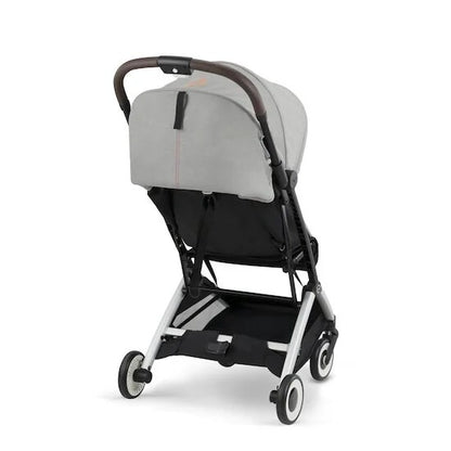 Poussette Orfeo Lava Grey de CYBEX