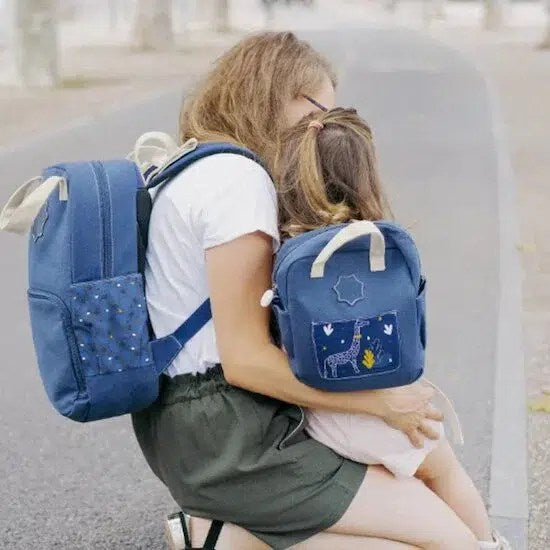 Sac à Dos Enfant Badabulle Oasis Titière