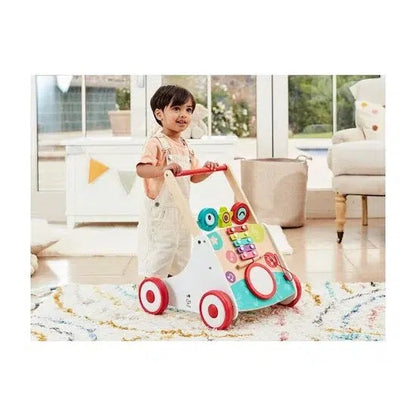 Hape Trotteur musical Multicolore