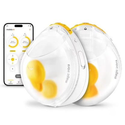 Tire-lait mains libres Inbra Magic Medela