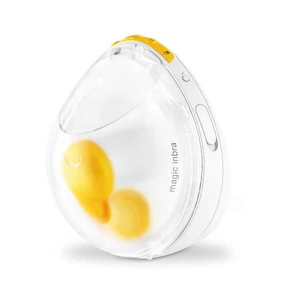 Tire-lait mains libres Inbra Magic Medela