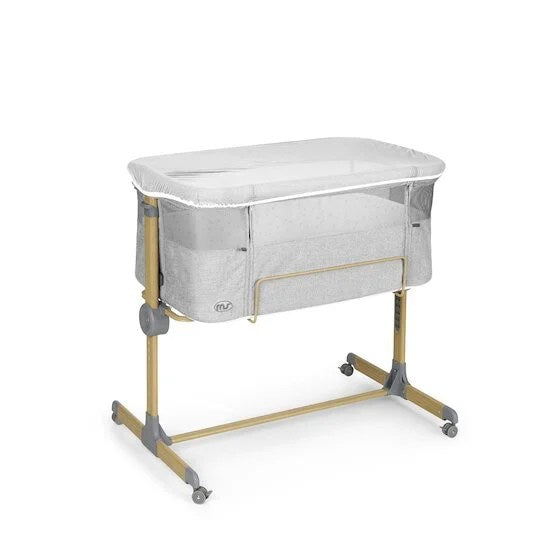 Berceau Cododo Sleepy Gold Gris – MS