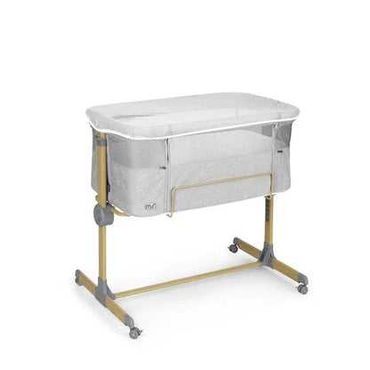 Berceau Cododo Sleepy Gold Gris – MS