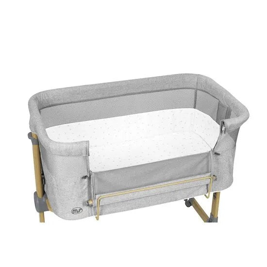 Berceau Cododo Sleepy Gold Gris – MS