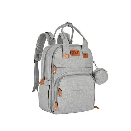 MS Innovaciones Sac à langer Gris clair