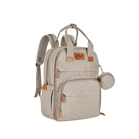 MS Innovaciones Sac à langer Beige