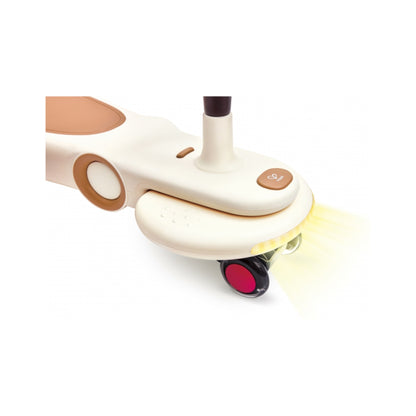 Wiggle & Giggle Car – White