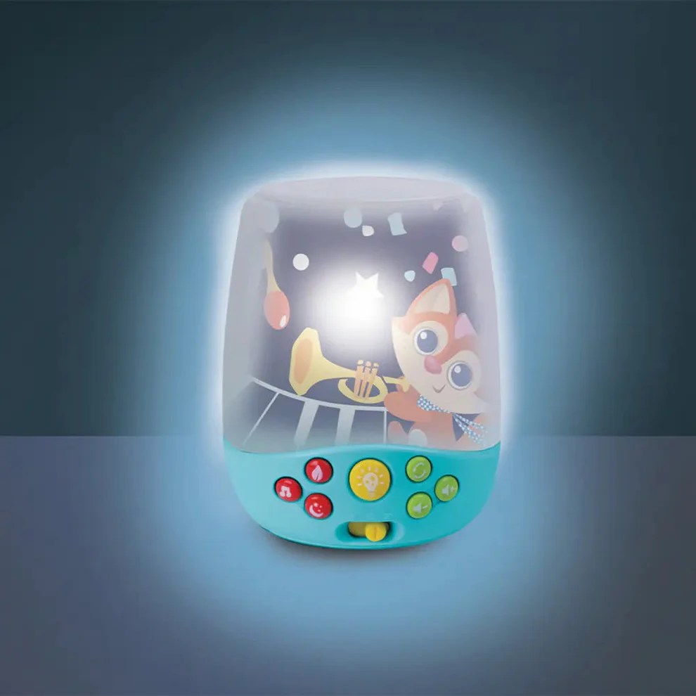 Winfun Mobile Projecteur 3-en-1 pour Bébé 0M+