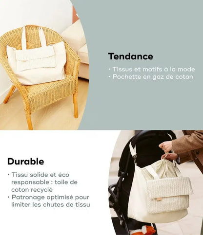 Sac à Langer Babymoov Tote Bag