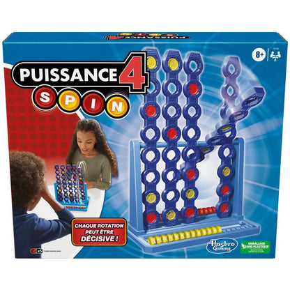 Puissance 4 Spin – Hasbro