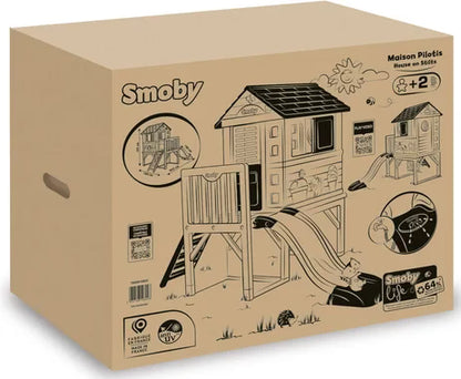 SMOBY Life – Maison Pilotis