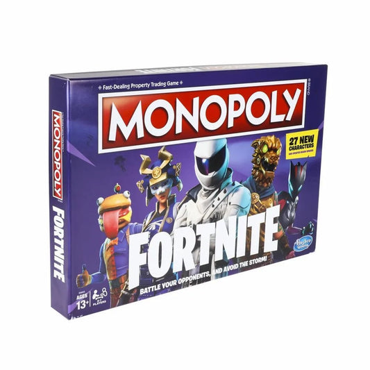 MONOPOLY FORTNITE – HASBRO