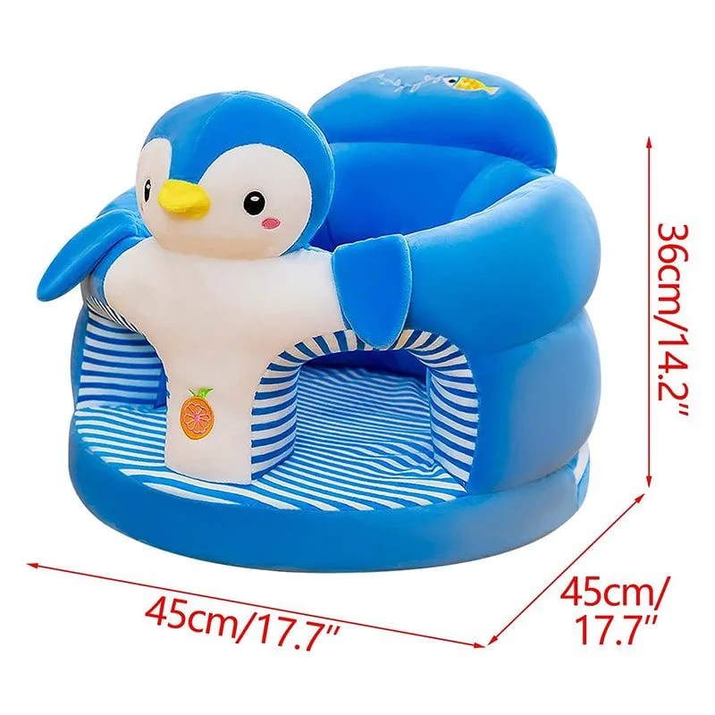 Coussin d’assise confortable bébé