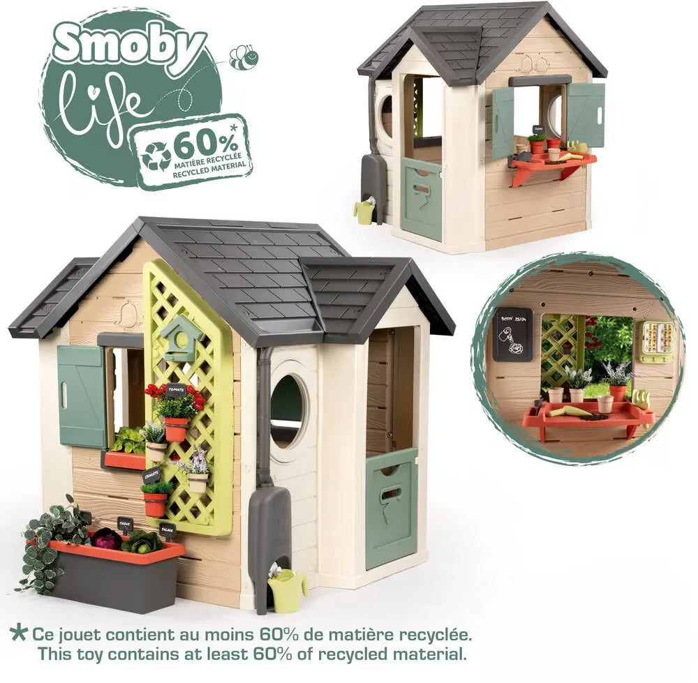 Maison Garden House – Smoby Life