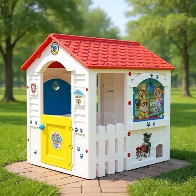 Chicos – La Maison Pat’ Patrouille