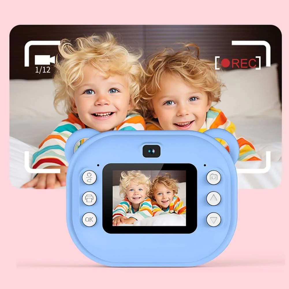 appareil photo instantané pour enfant
