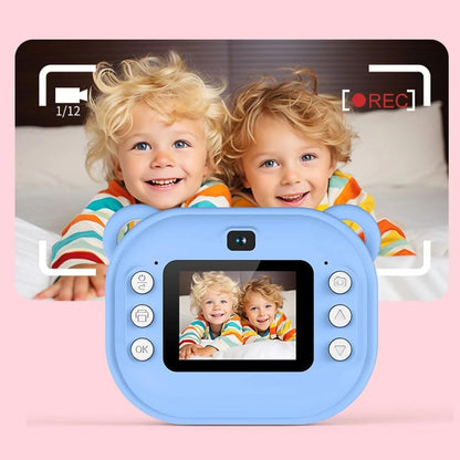 appareil photo instantané pour enfant