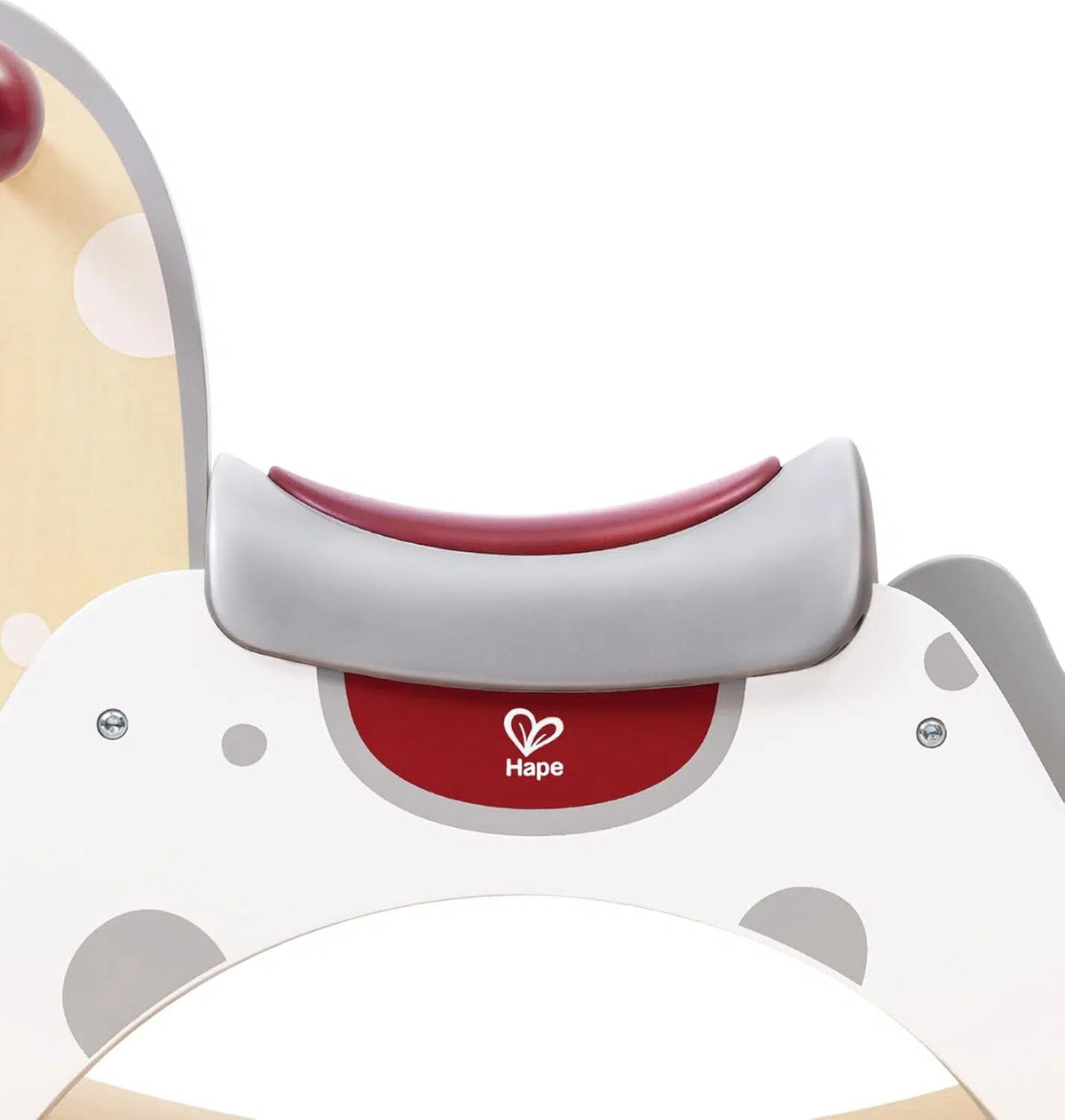 Hape Cheval à bascule 2 en 1