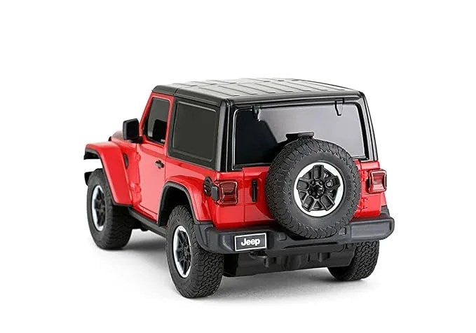 Rastar RC Jeep Wrangler 1:14 Rouge