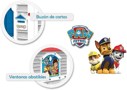 Chicos – La Maison Pat’ Patrouille