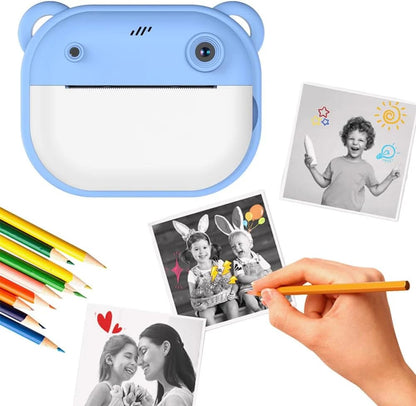 appareil photo instantané pour enfant