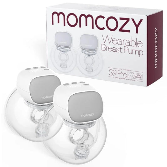 Tire-lait mains libres S9 Pro duo Momcozy