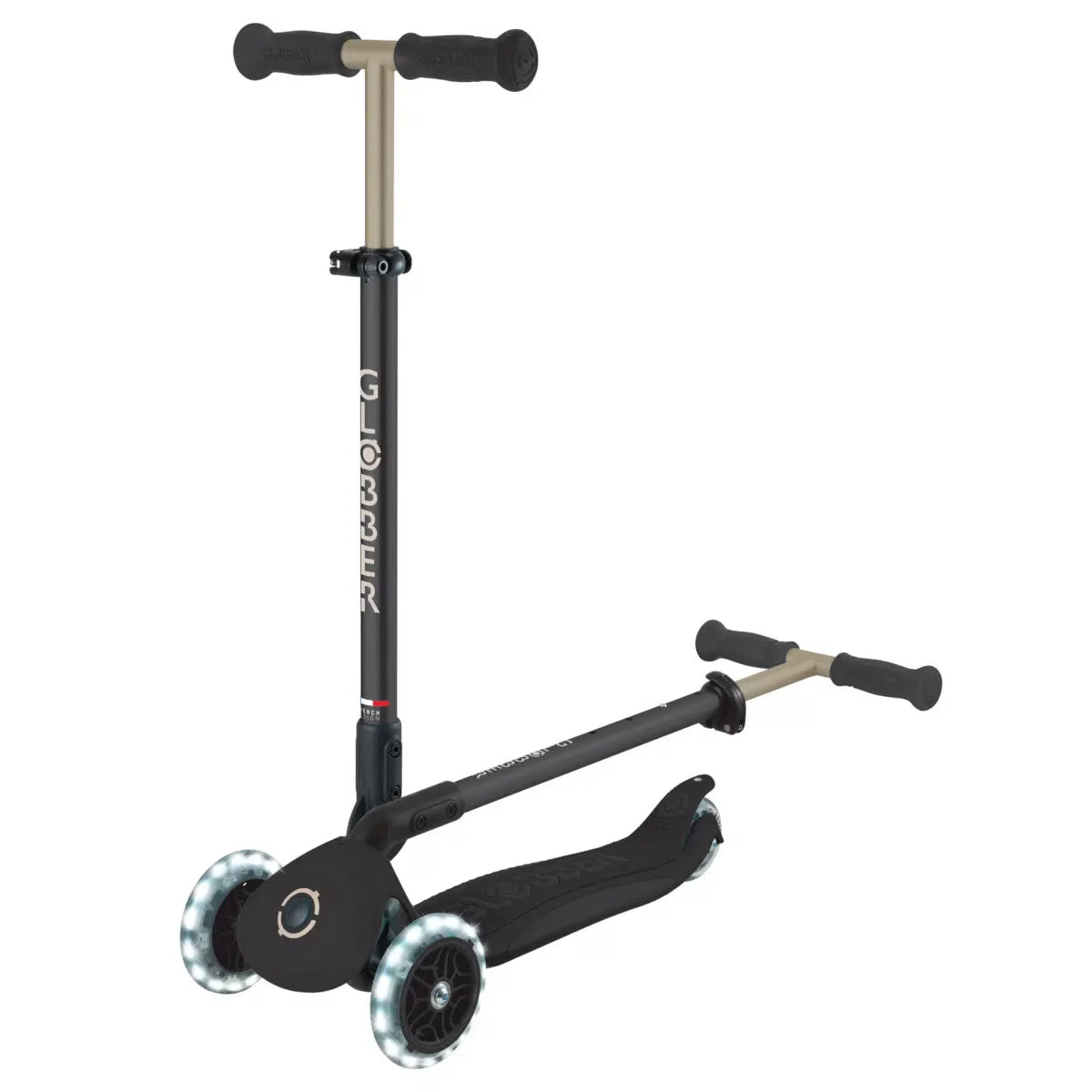 Trottinette Évolutive GO•UP DELUXE LIGHTS 360° avec Siège