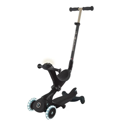 Trottinette Évolutive GO•UP DELUXE LIGHTS 360° avec Siège