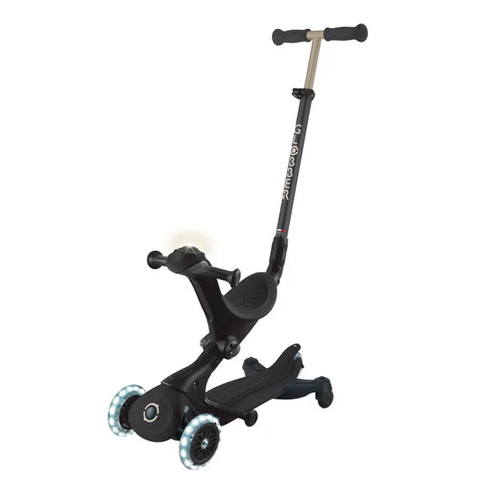 Trottinette Évolutive GO•UP DELUXE LIGHTS 360° avec Siège