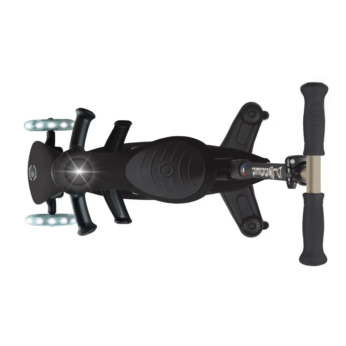 Trottinette Évolutive GO•UP DELUXE LIGHTS 360° avec Siège