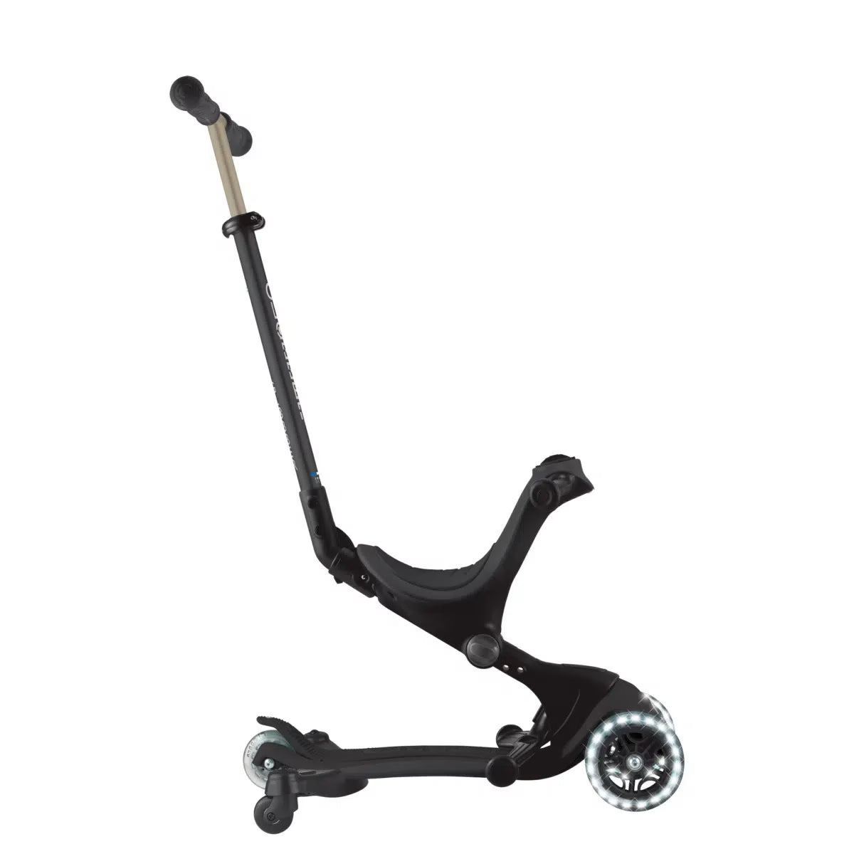 Trottinette Évolutive GO•UP DELUXE LIGHTS 360° avec Siège