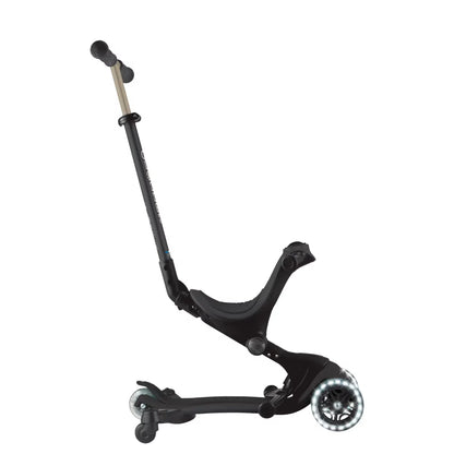 Trottinette Évolutive GO•UP DELUXE LIGHTS 360° avec Siège
