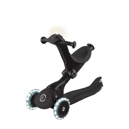 Trottinette Évolutive GO•UP DELUXE LIGHTS 360° avec Siège