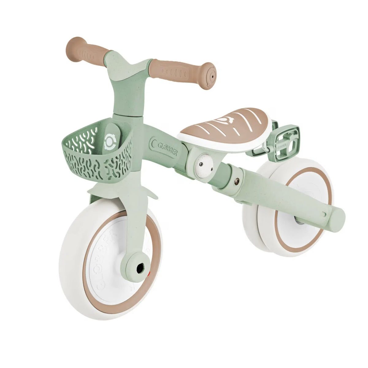 Tricycle d’Apprentissage 3en1 PLUS ECOLOGIC