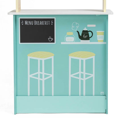 Eurekakids Bio Market en Bois 2 en 1
