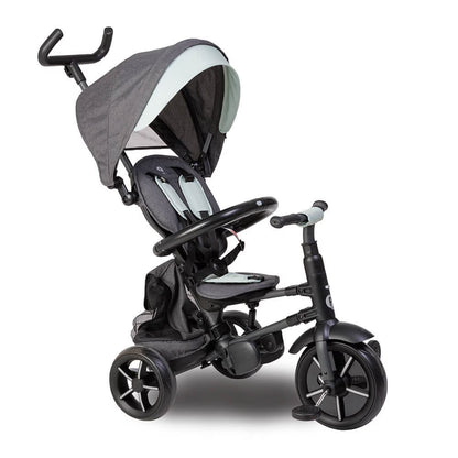 Tricycle RITO STAR PLUS – Mint – Eurekakids
