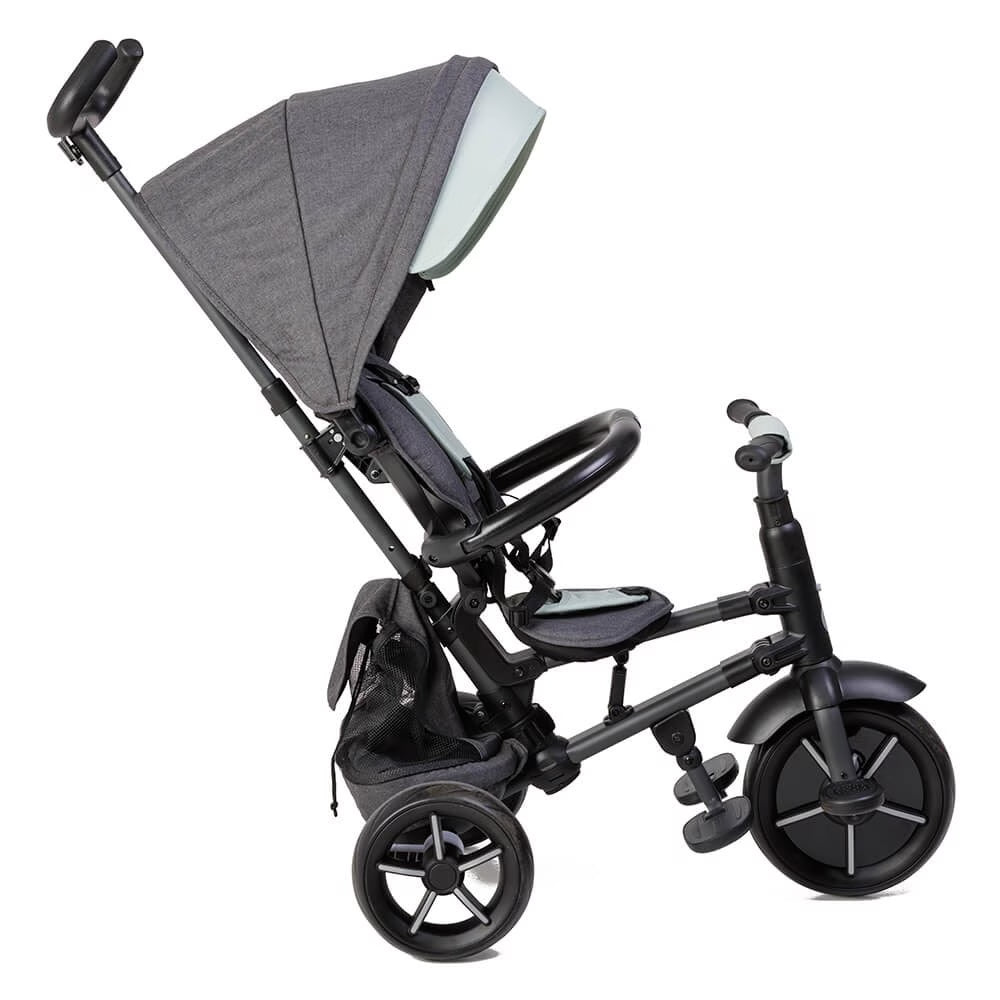 Tricycle RITO STAR PLUS – Mint – Eurekakids
