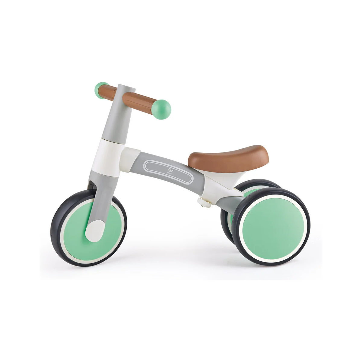 Vélo d’équilibre vert pour tout-petits