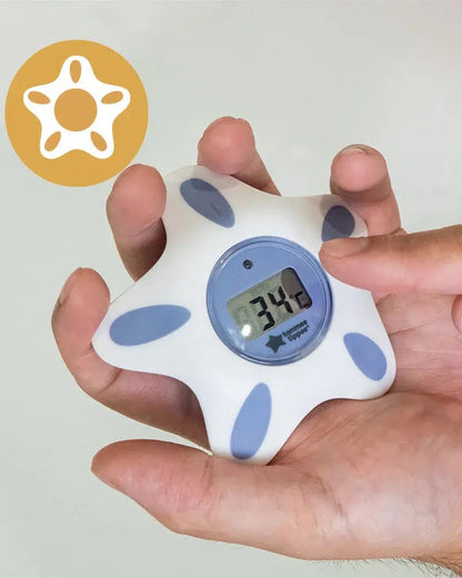 Tommee Tippee Thermomètre Numérique Bain Closer to Nature