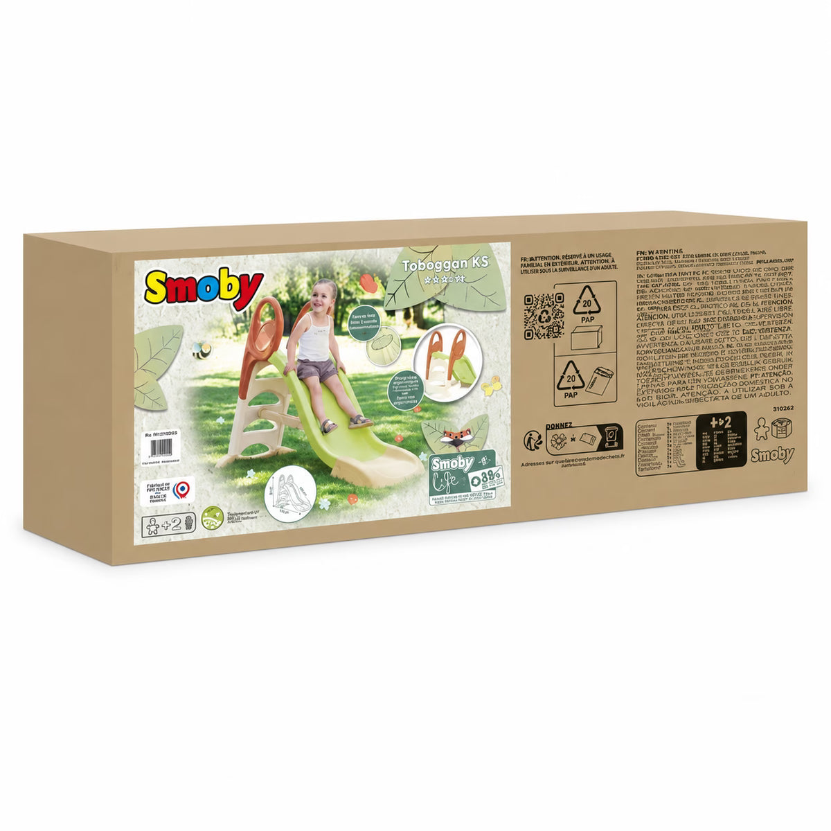 SMOBY Life – Toboggan KS