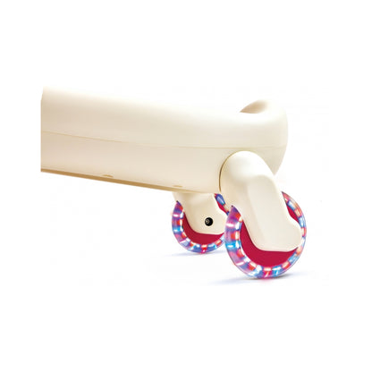 Wiggle & Giggle Car – White