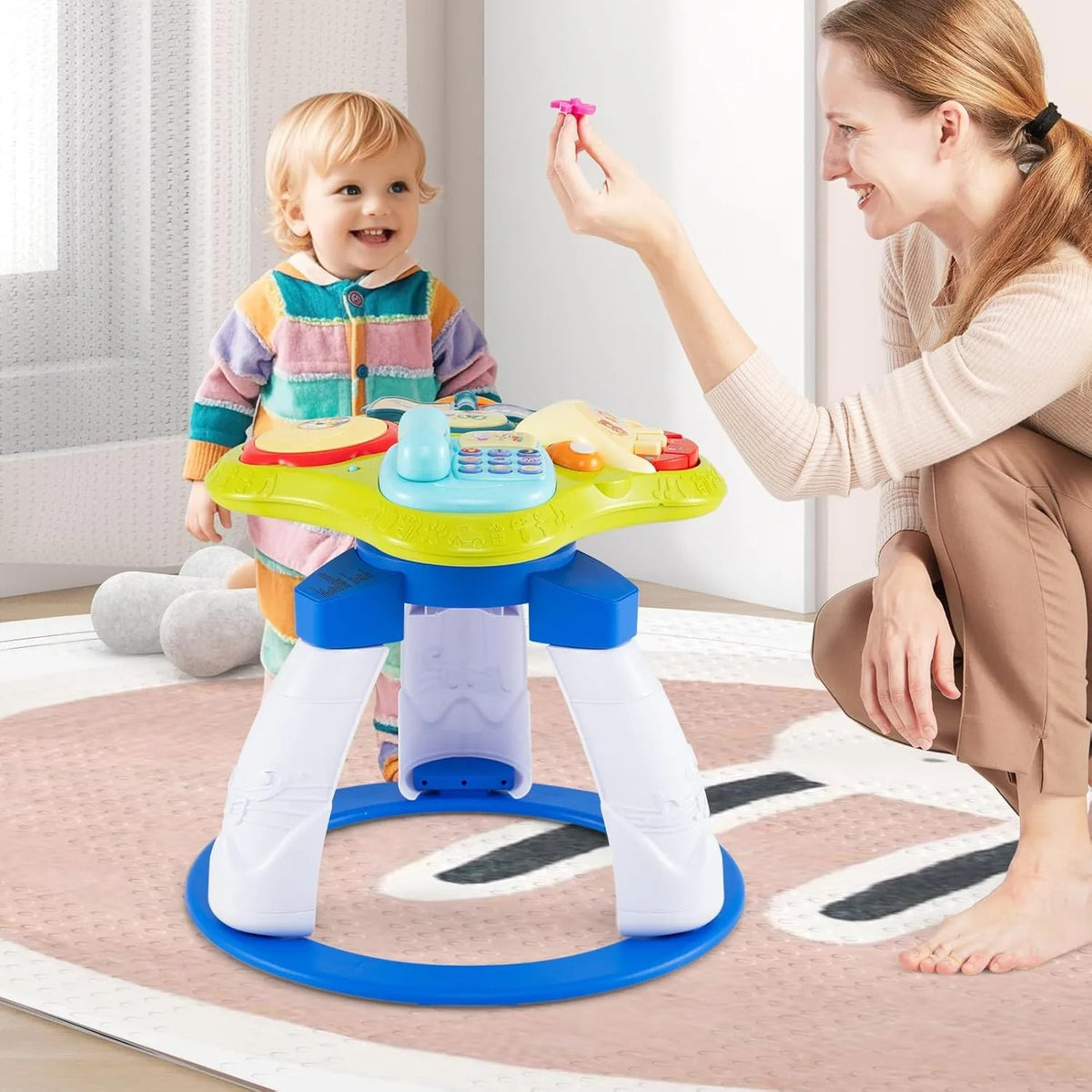 table d’activités pour bébé 3 en 1 BABY JOY