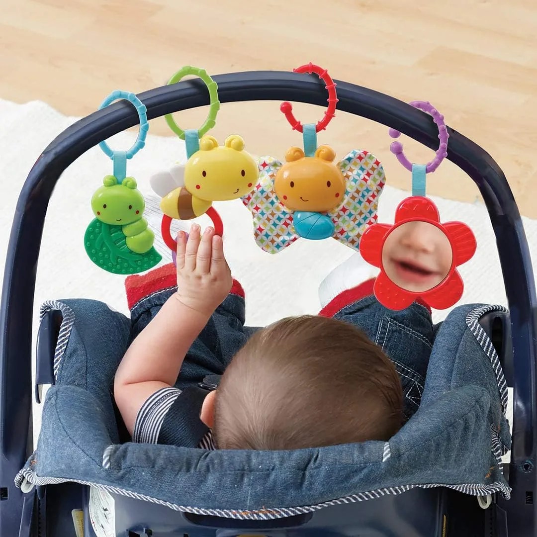 VTECH BABY – Jardin Enchanté des P’tits Copains