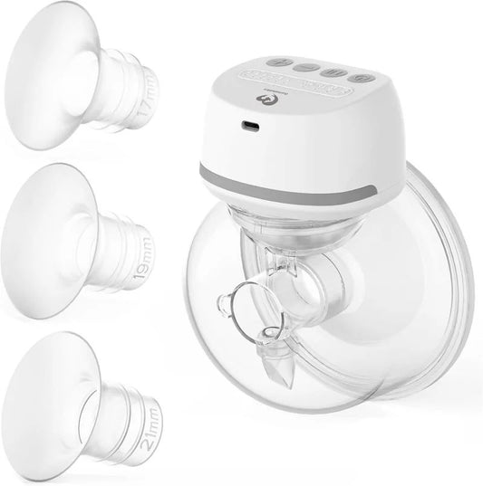 Tire-lait mains libres W42 Single Bellababy