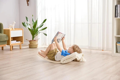 Hape Cheval à bascule 2 en 1