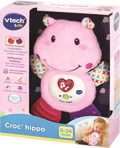 Croc’hippo – Rose VTech