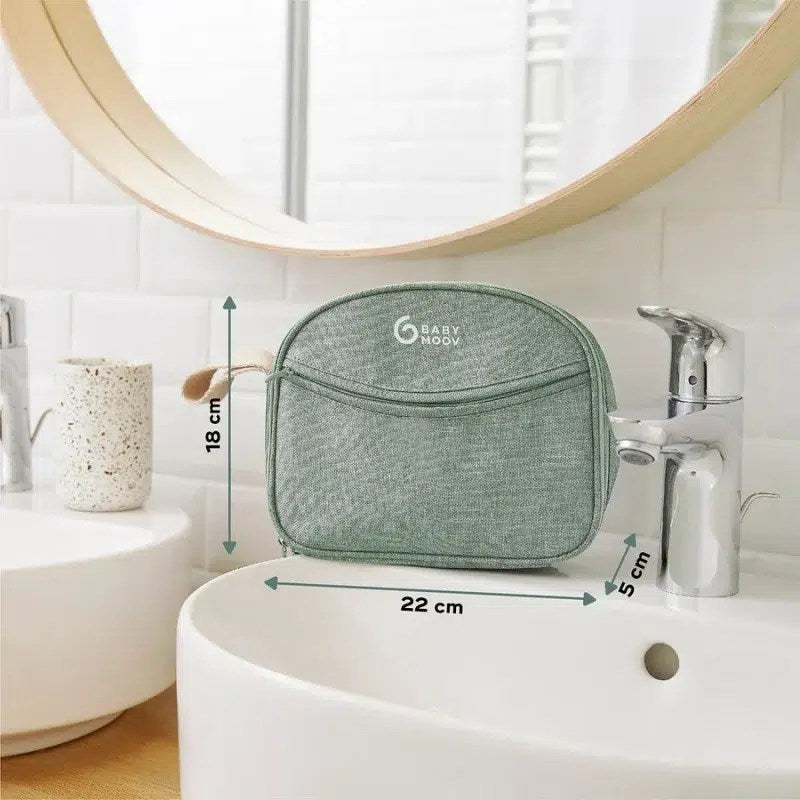 Trousse de soin green – BABYMOOV
