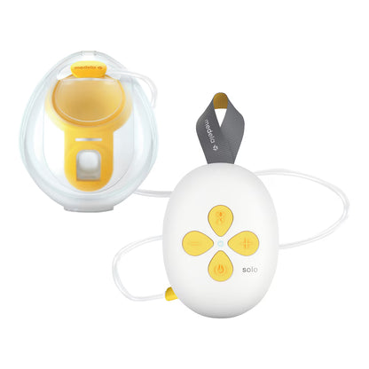 medela Tire-lait électrique simple Solo™ Hands-free
