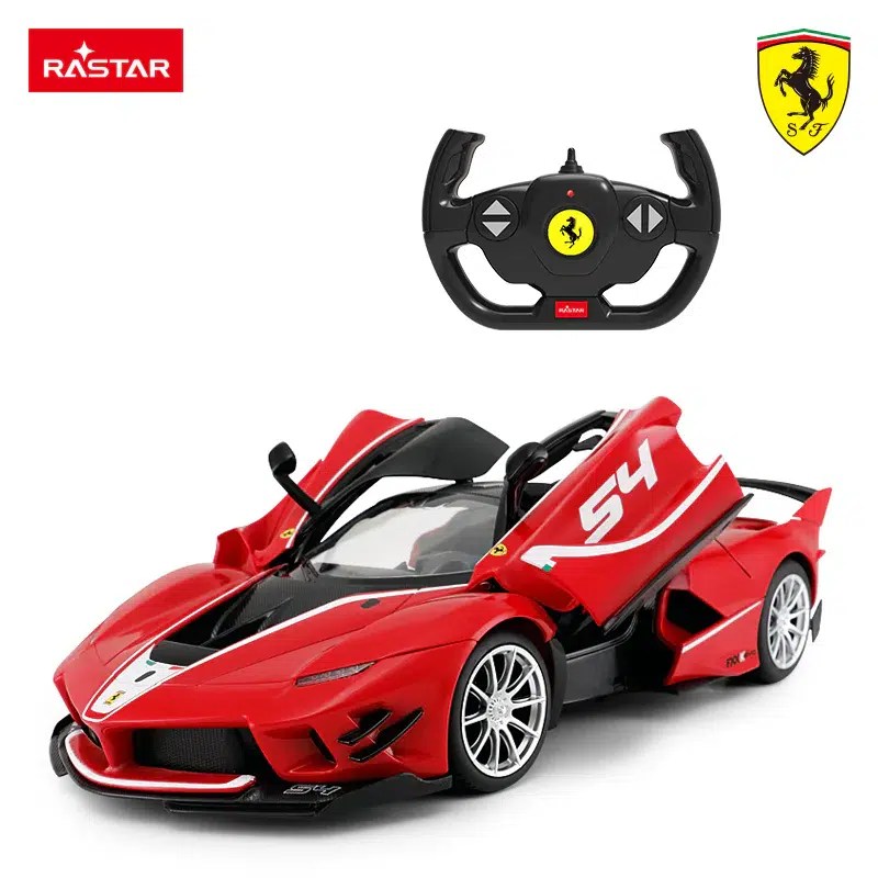 Rastar RC Ferrari FXX K Evo 1:14 Rouge