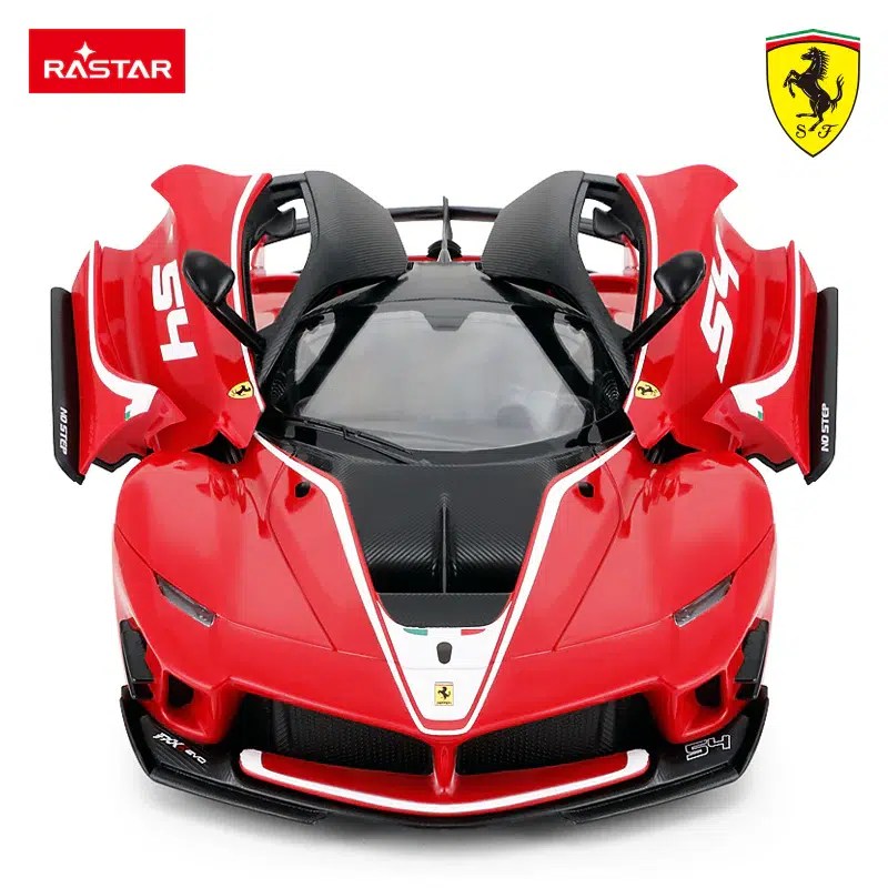 Rastar RC Ferrari FXX K Evo 1:14 Rouge